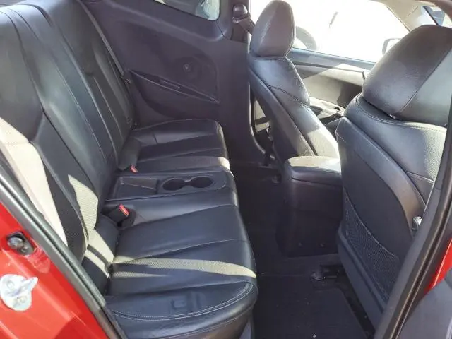 2013 HYUNDAI VELOSTER TURBO