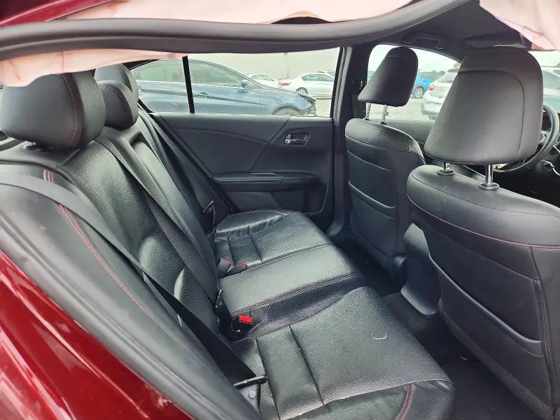 2017 HONDA ACCORD SPORT SPECIAL EDITION  