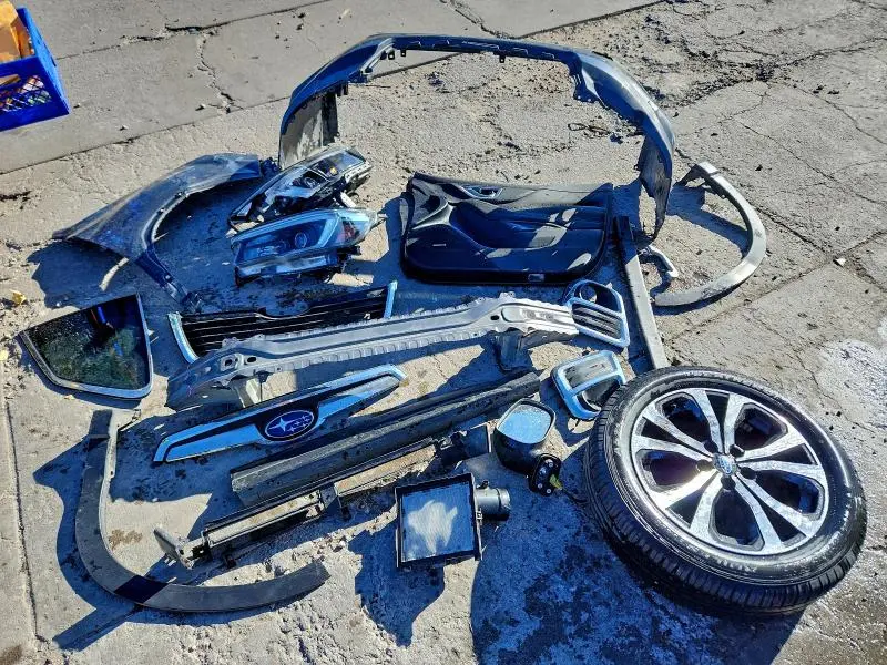 2021 SUBARU FORESTER LIMITED  