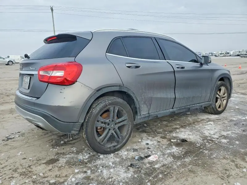2016 MERCEDES-BENZ GLA 250 4MATIC  