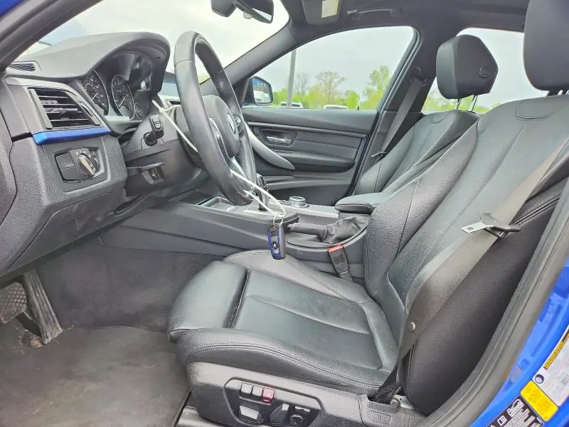 2014 BMW 328 XI  