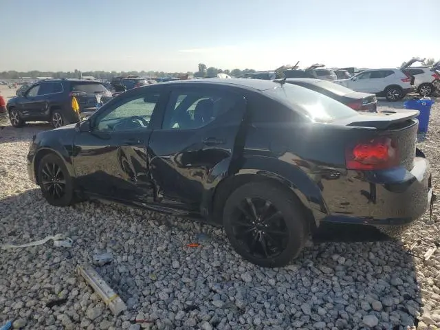 2013 DODGE AVENGER SXT  