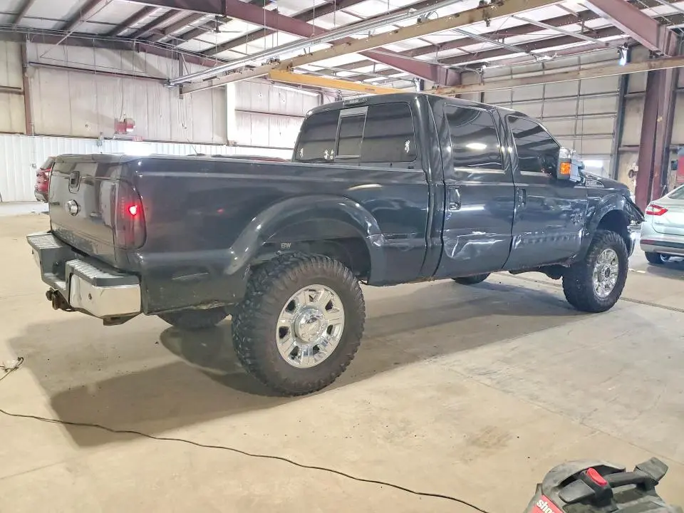 2013 FORD F350 SUPER DUTY  
