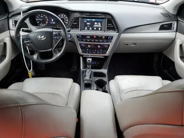 2016 HYUNDAI SONATA SPORT  