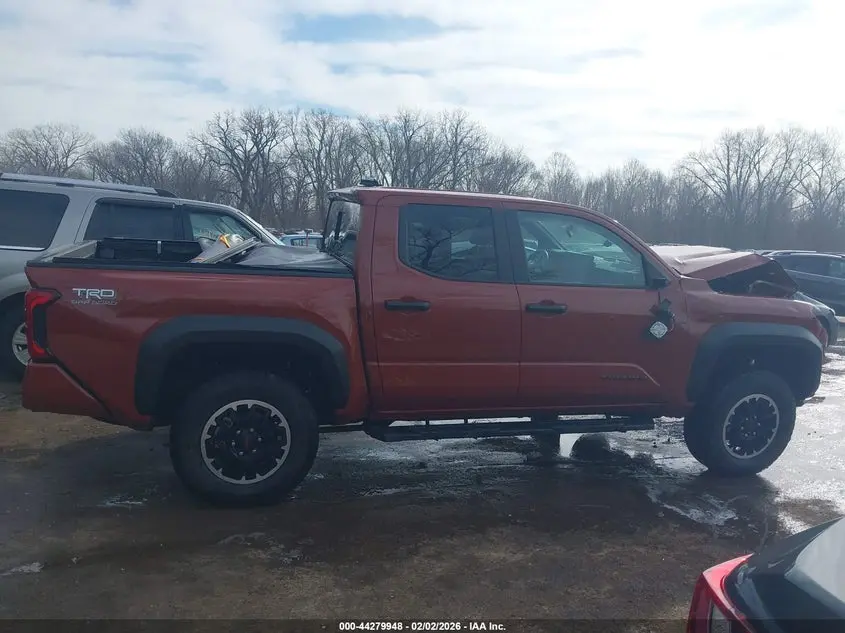 2025 TOYOTA TACOMA TRD OFF ROAD