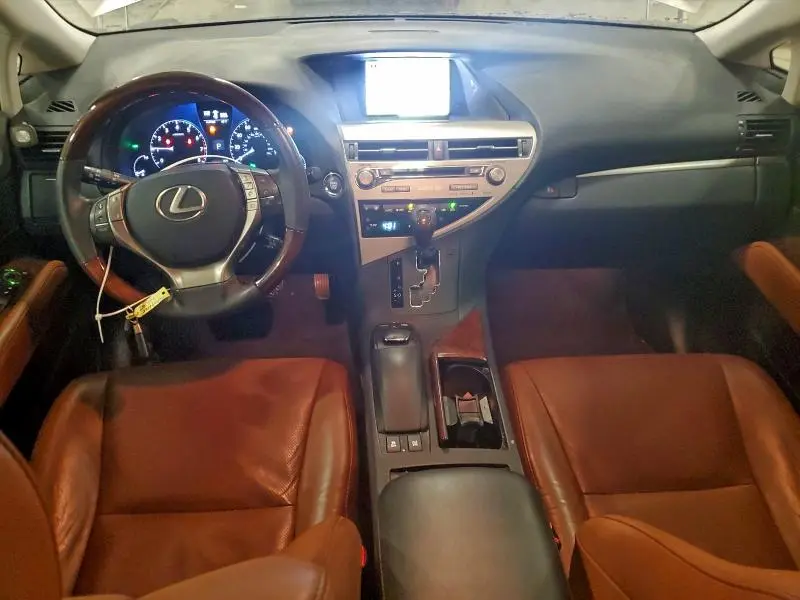 2014 LEXUS RX 350 BASE  