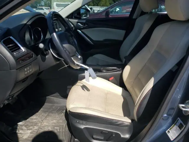 2014 MAZDA 6 GRAND TOURING  