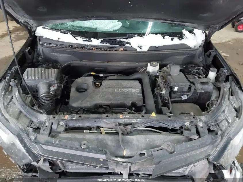 2020 CHEVROLET EQUINOX FWD LS