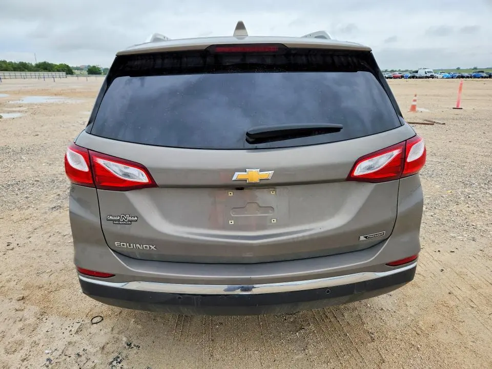 2018 CHEVROLET EQUINOX PREMIER  