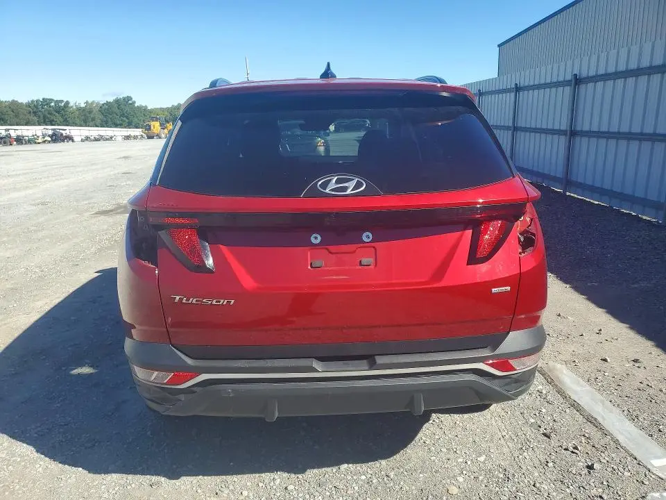 2024 HYUNDAI TUCSON SEL  