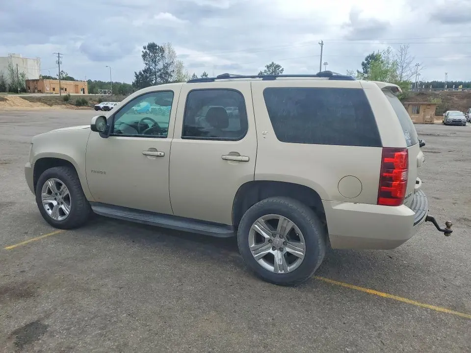 2010 CHEVROLET TAHOE K1500 LT  