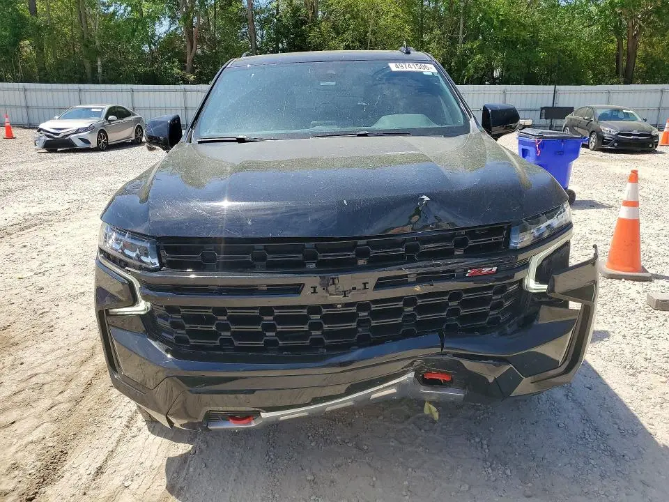 2023 CHEVROLET TAHOE K1500 Z71  