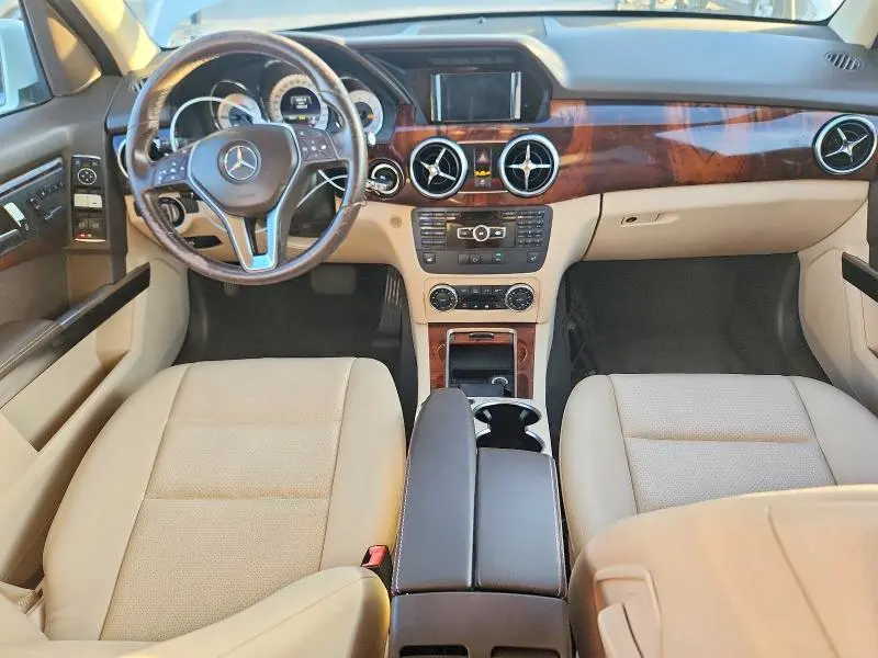 2013 MERCEDES-BENZ GLK 350  