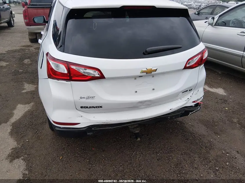 2020 CHEVROLET EQUINOX AWD 2FL