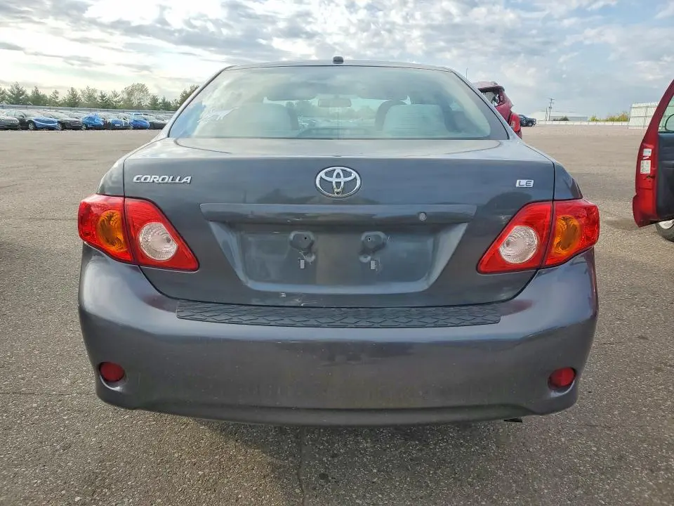 2010 TOYOTA COROLLA LE  