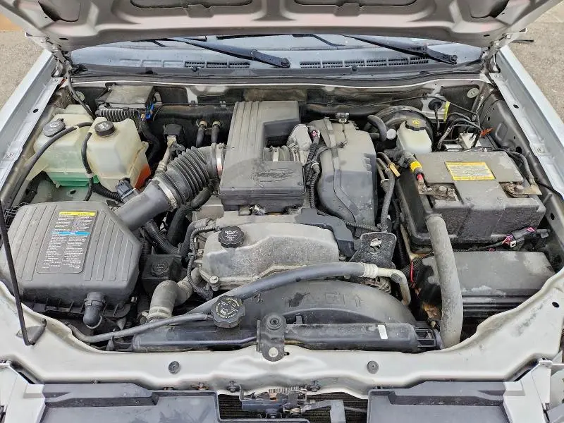 2010 CHEVROLET COLORADO LT  