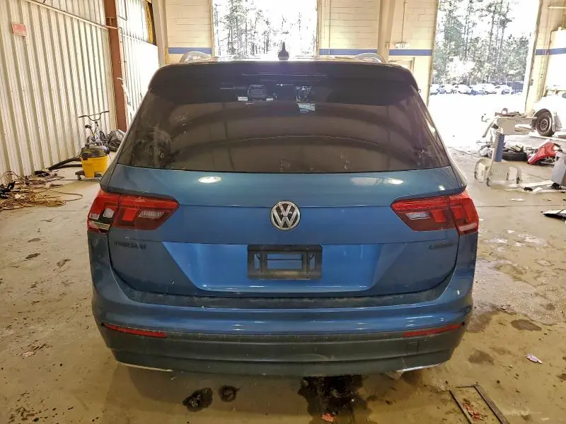 2020 VOLKSWAGEN TIGUAN S  