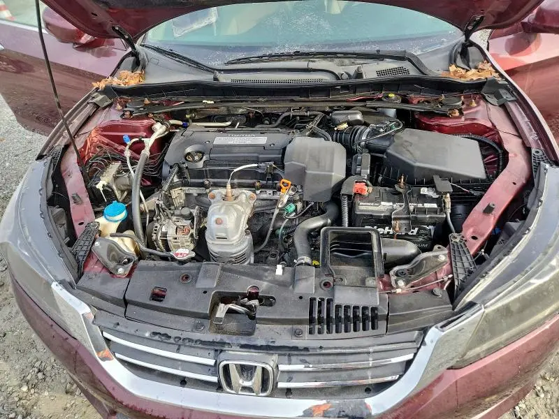 2013 HONDA ACCORD EXL  