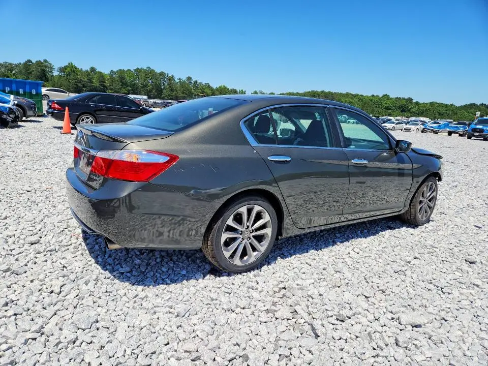 2014 HONDA ACCORD SPORT  