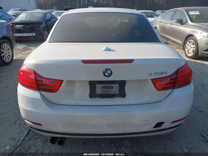 2014 BMW 428I  