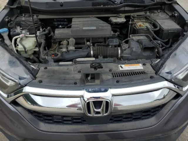 2018 HONDA CR-V EXL  