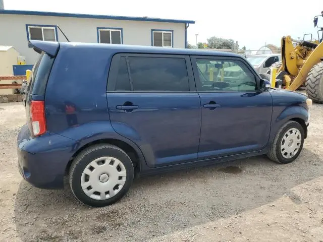 2015 TOYOTA SCION XB   
