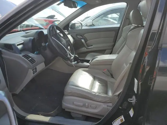2011 ACURA RDX TECHNOLOGY
