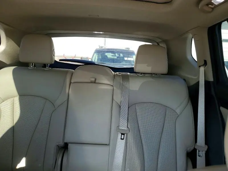 2017 BUICK ENVISION ESSENCE  