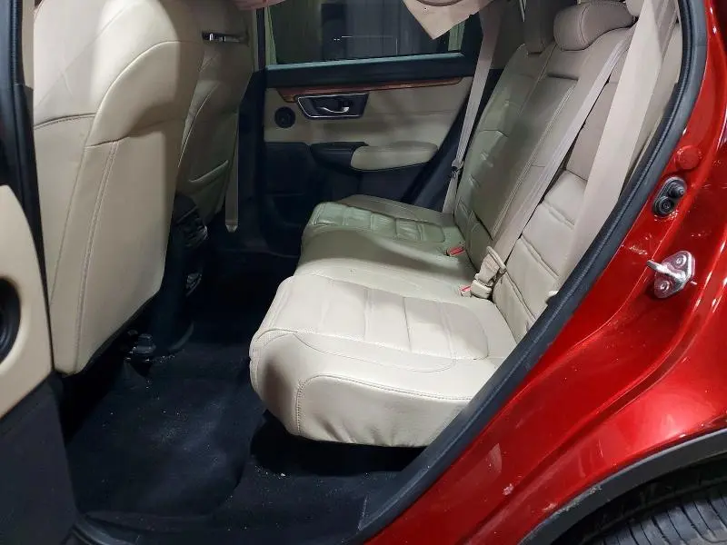 2018 HONDA CR-V EXL  