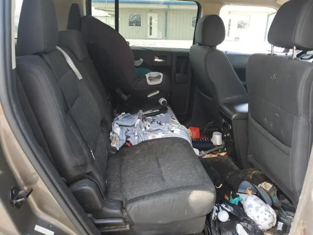 2013 FORD FLEX SE  