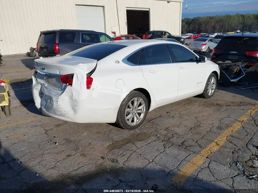 2019 CHEVROLET IMPALA LT