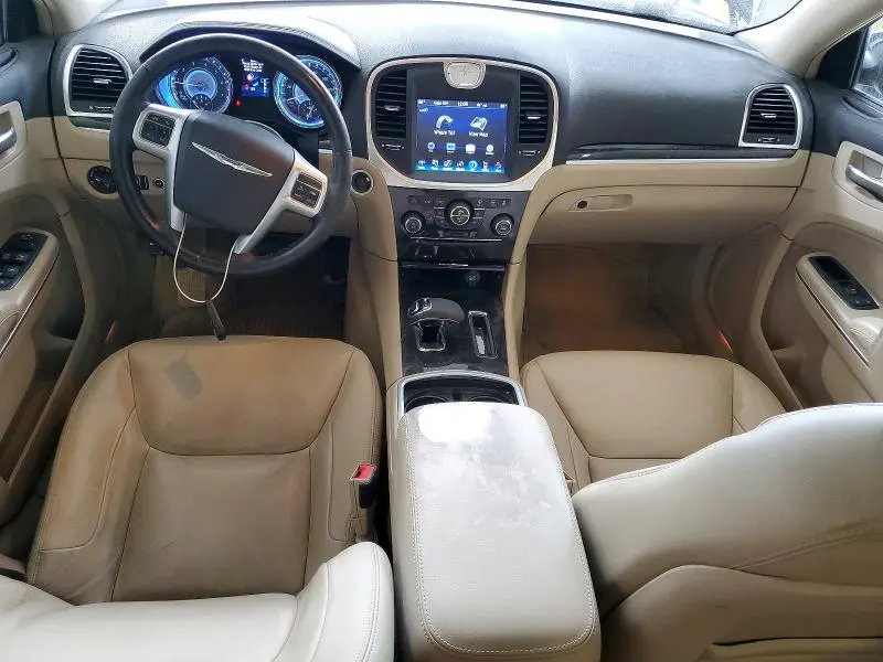 2013 CHRYSLER 300   