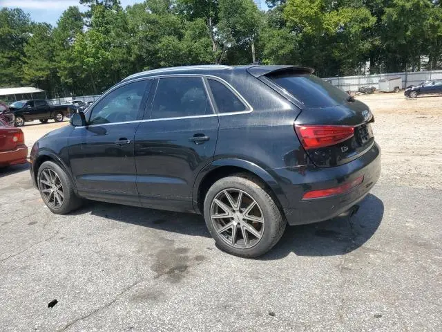 2016 AUDI Q3 PREMIUM PLUS  