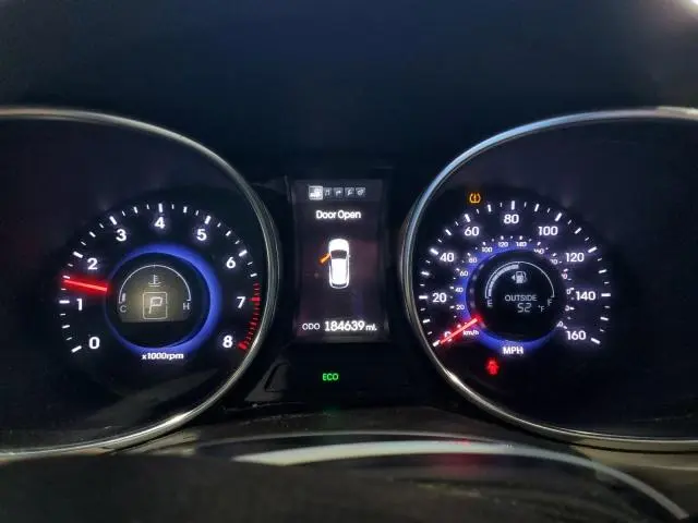2013 HYUNDAI SANTA FE SPORT 