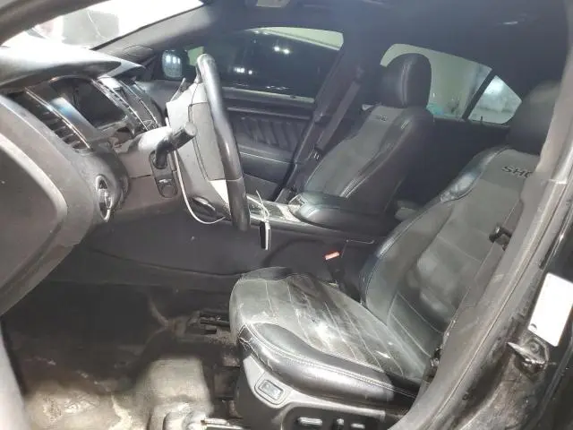 2013 FORD TAURUS SHO  