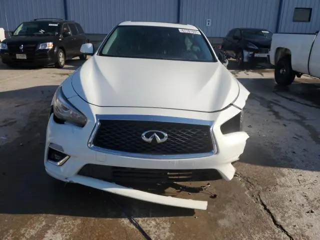 2019 INFINITI Q50 LUXE  