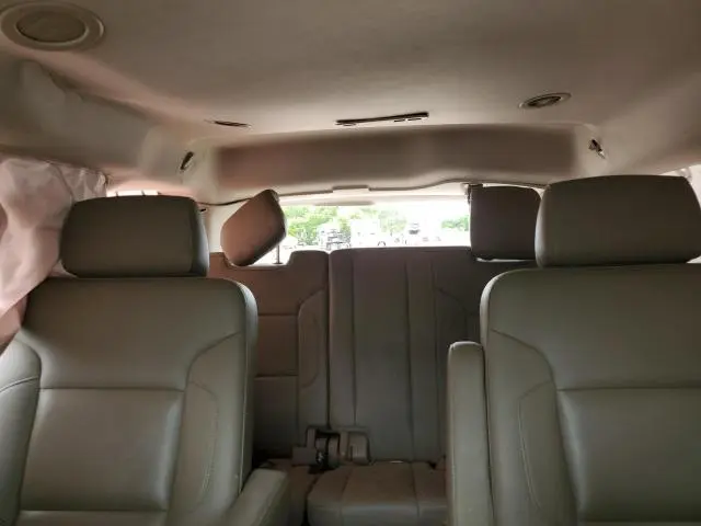 2015 CHEVROLET TAHOE C1500 LTZ  