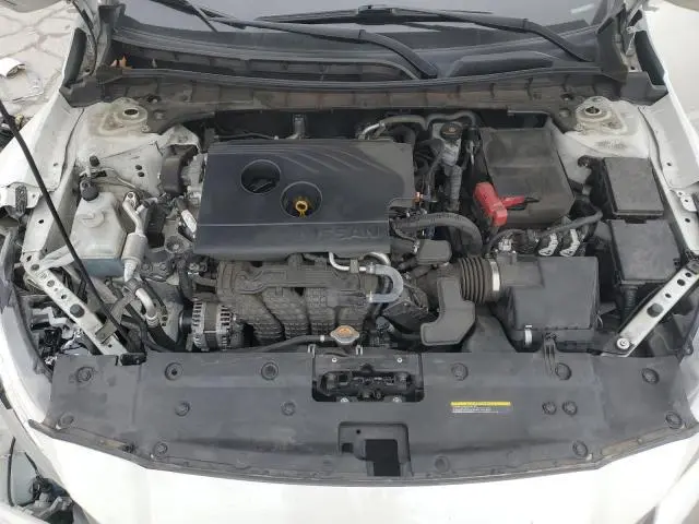 2020 NISSAN ALTIMA SR