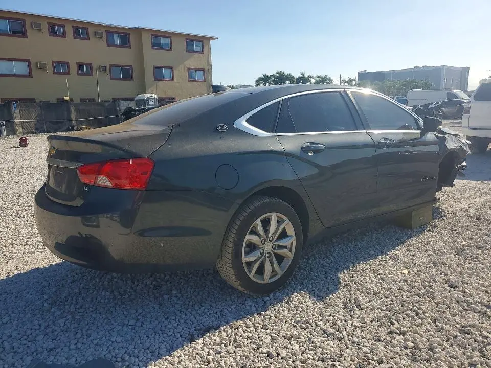 2019 CHEVROLET IMPALA LT  