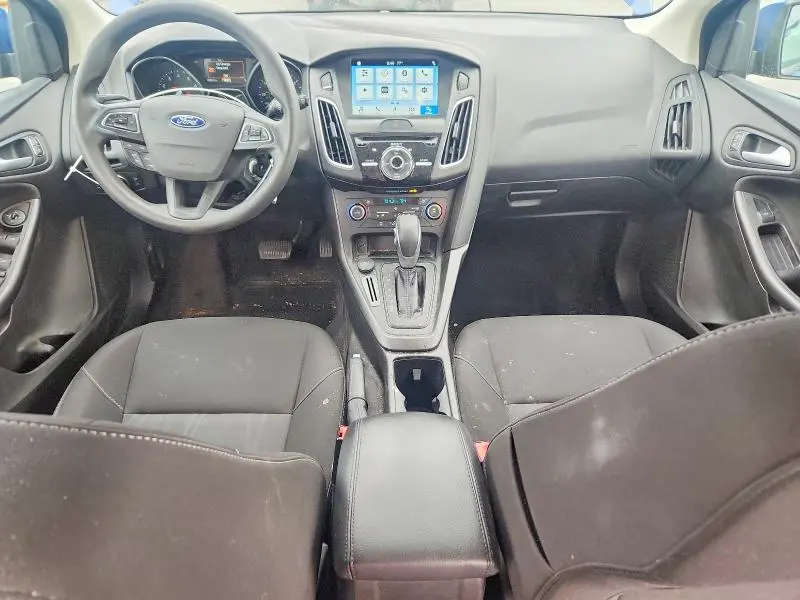 2018 FORD FOCUS SEL  