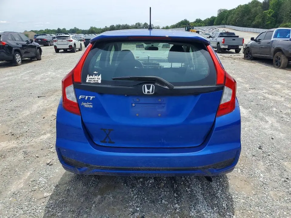 2019 HONDA FIT   