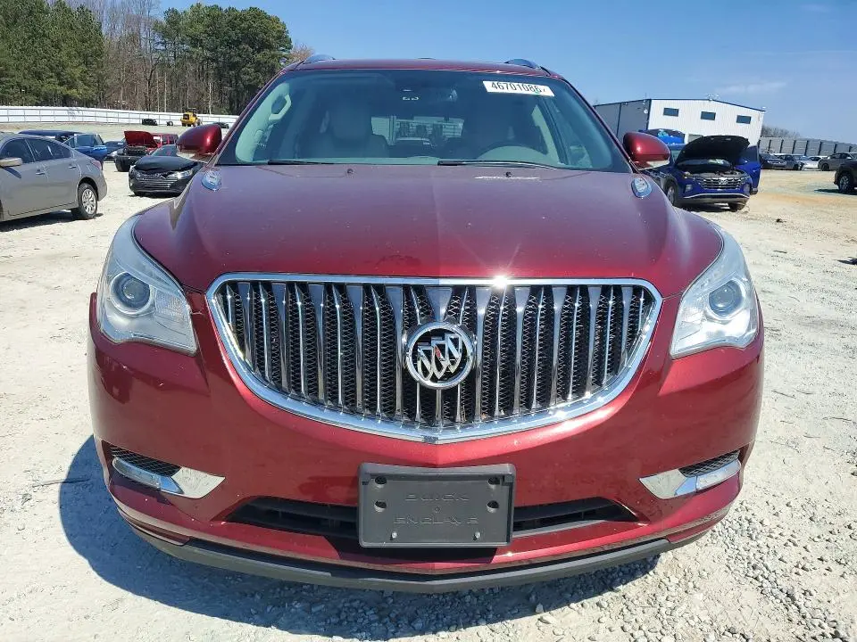 2017 BUICK ENCLAVE   
