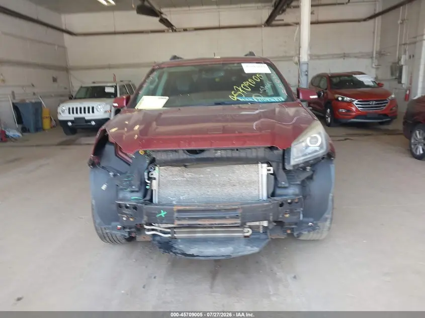 2015 GMC ACADIA DENALI