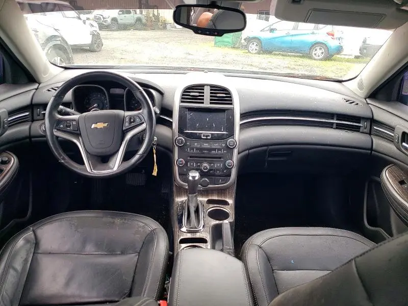 2015 CHEVROLET MALIBU LTZ  