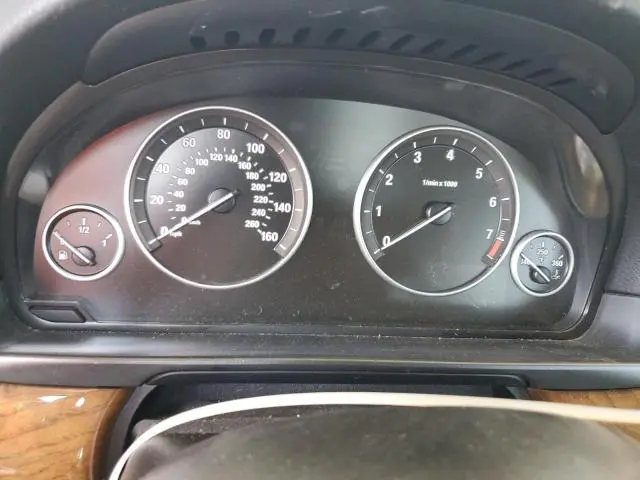 2011 BMW 535 I  