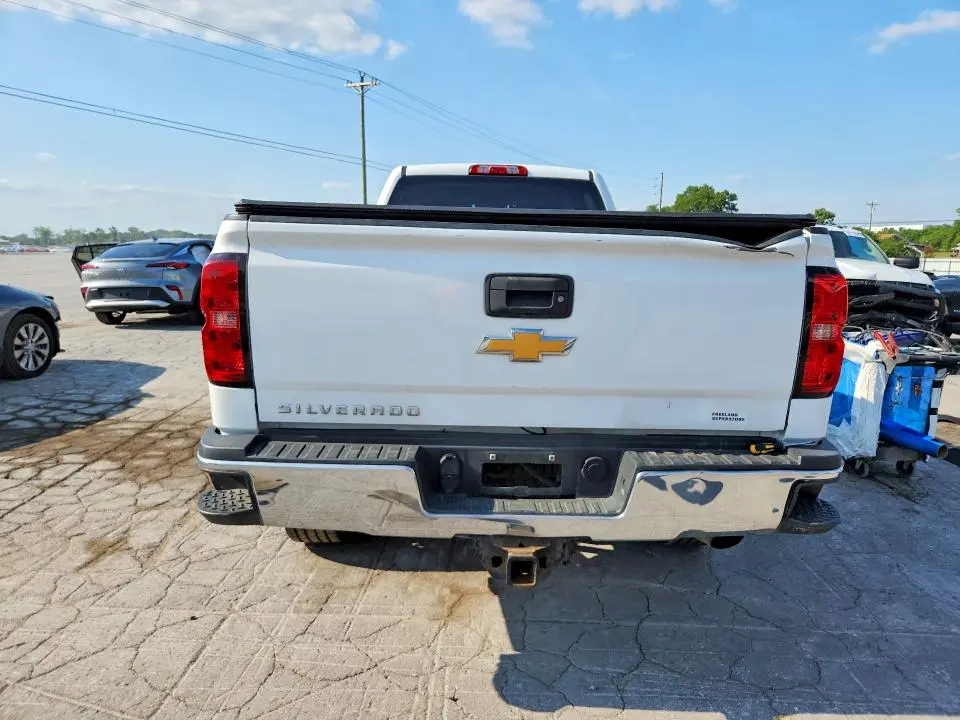 2016 CHEVROLET SILVERADO K3500  
