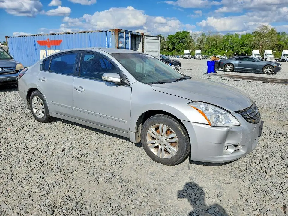 2011 NISSAN ALTIMA   