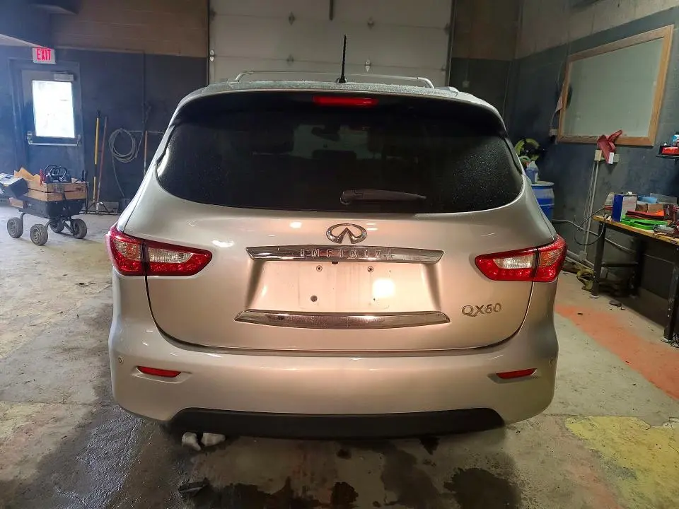 2014 INFINITI QX60 BASE  