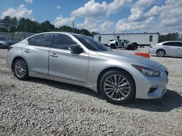 2020 INFINITI Q50 PURE  