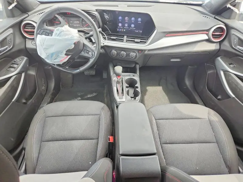 2024 CHEVROLET TRAX   